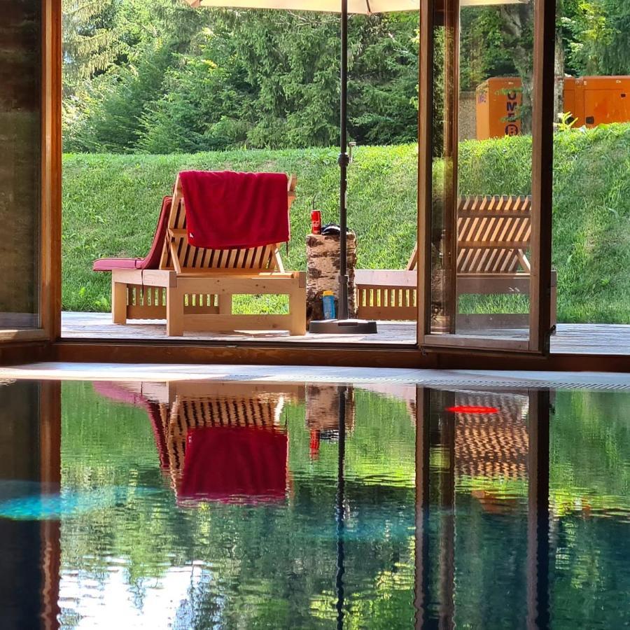קובסנה Monte Cervo Bio Hotel & Spa מראה חיצוני תמונה