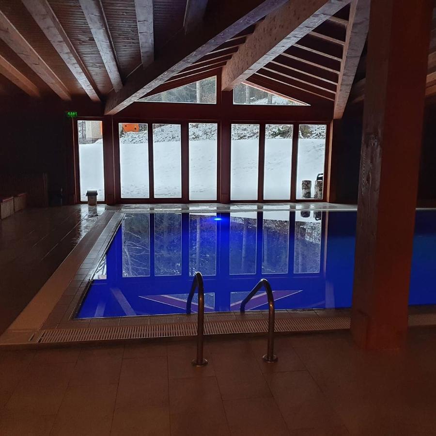 קובסנה Monte Cervo Bio Hotel & Spa מראה חיצוני תמונה