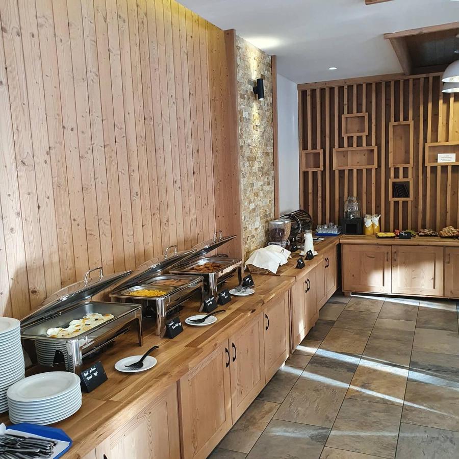 קובסנה Monte Cervo Bio Hotel & Spa מראה חיצוני תמונה