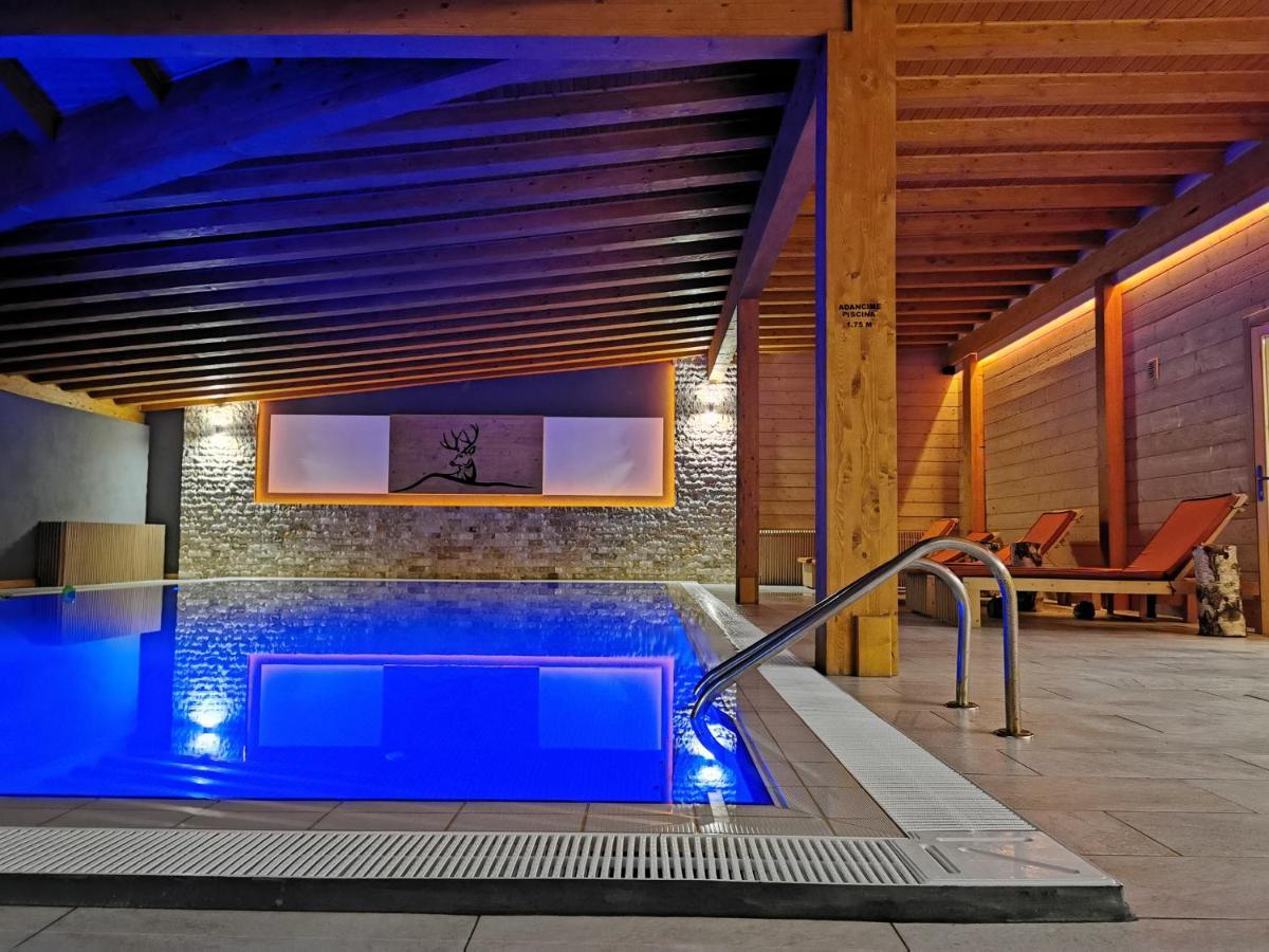 קובסנה Monte Cervo Bio Hotel & Spa מראה חיצוני תמונה