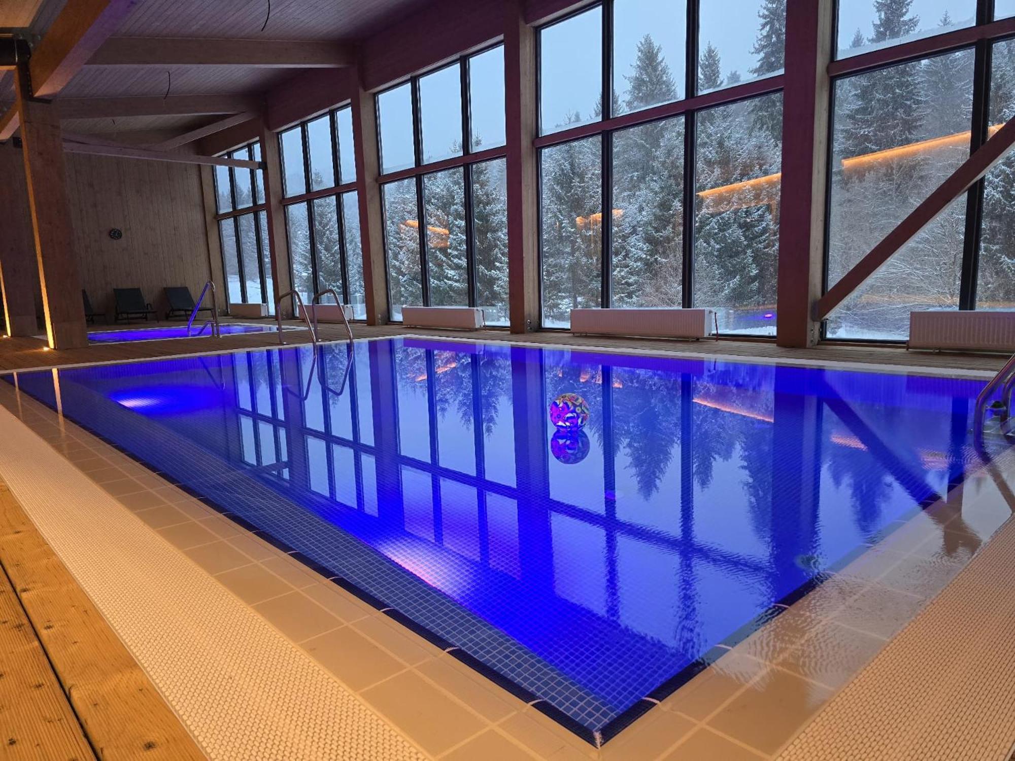 קובסנה Monte Cervo Bio Hotel & Spa מראה חיצוני תמונה