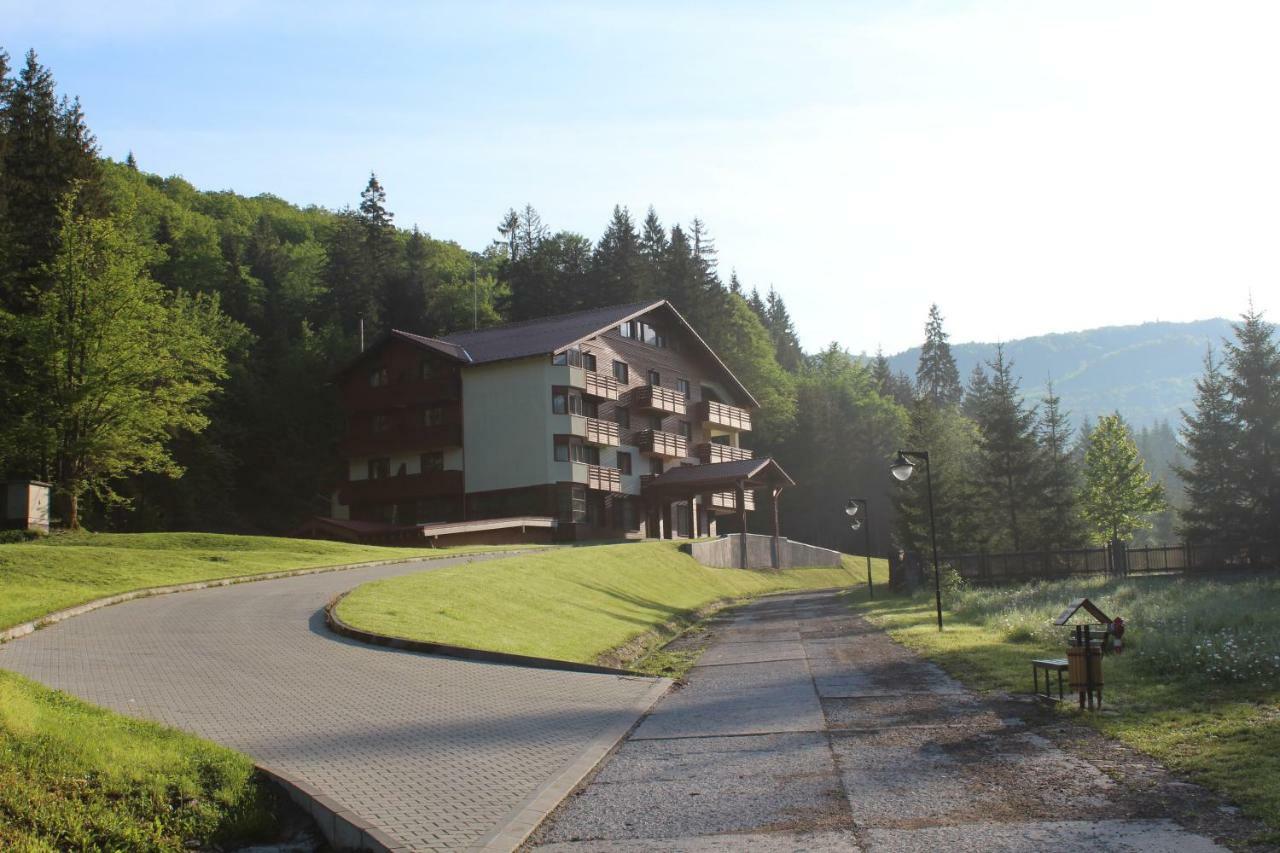 קובסנה Monte Cervo Bio Hotel & Spa מראה חיצוני תמונה