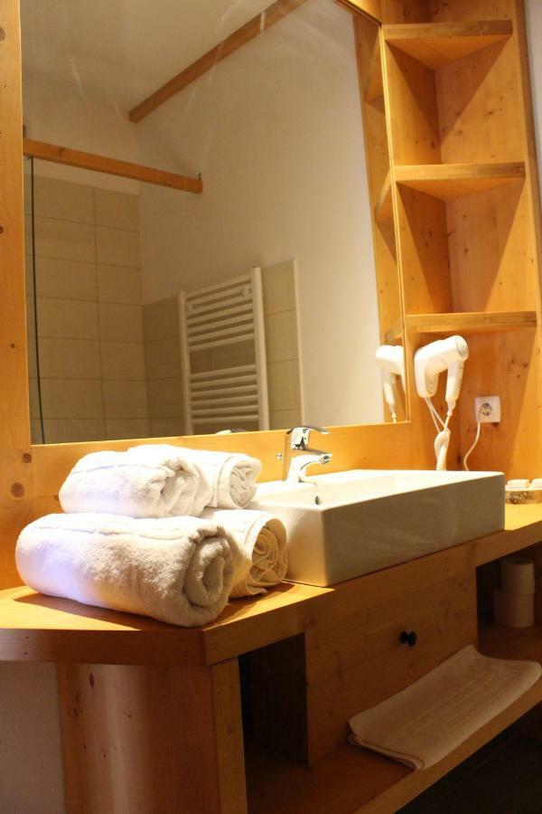 קובסנה Monte Cervo Bio Hotel & Spa מראה חיצוני תמונה