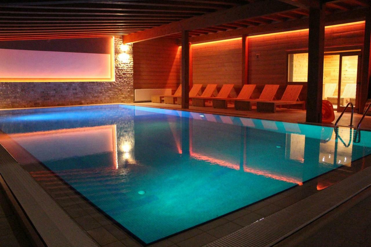 קובסנה Monte Cervo Bio Hotel & Spa מראה חיצוני תמונה