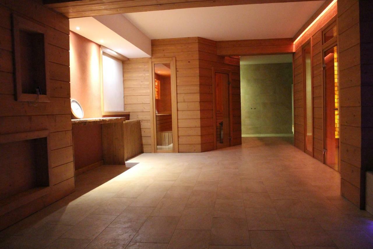 קובסנה Monte Cervo Bio Hotel & Spa מראה חיצוני תמונה