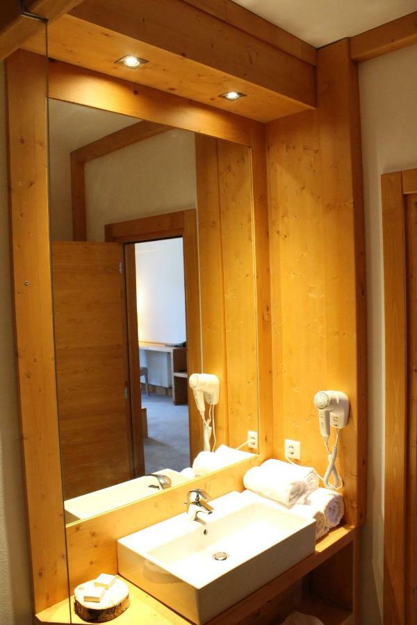 קובסנה Monte Cervo Bio Hotel & Spa מראה חיצוני תמונה