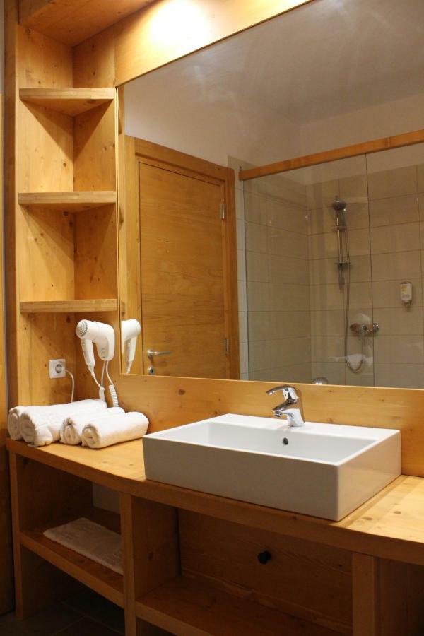קובסנה Monte Cervo Bio Hotel & Spa מראה חיצוני תמונה