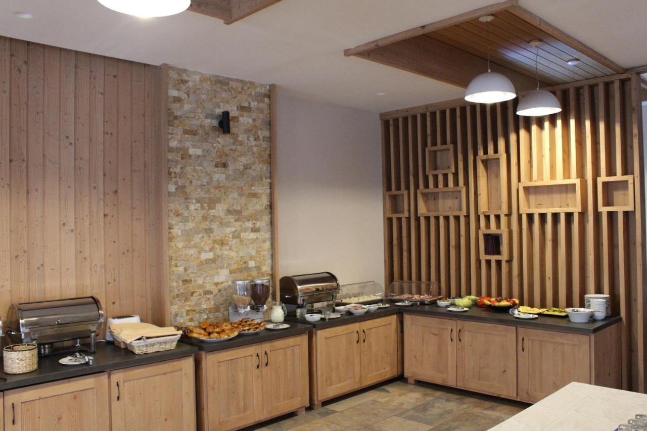 קובסנה Monte Cervo Bio Hotel & Spa מראה חיצוני תמונה