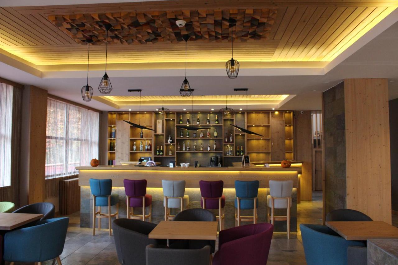 קובסנה Monte Cervo Bio Hotel & Spa מראה חיצוני תמונה